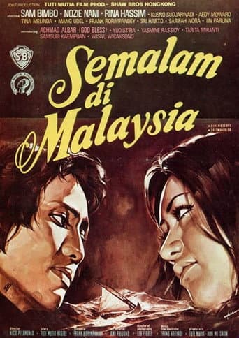 Poster for Semalam di Malaysia