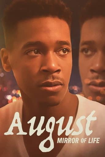 Poster for August: Mirror of Life