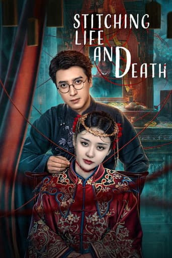 Poster for Stitching Life and Death
