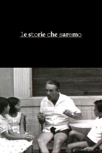 Poster for Le storie che saremo
