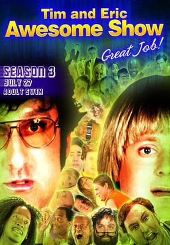 Poster for Season 3