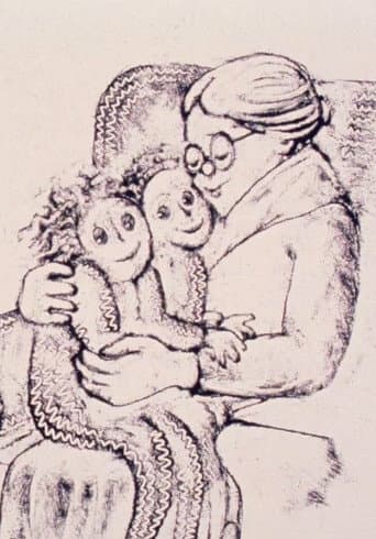 Poster for The Wool Children