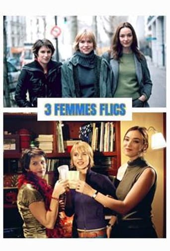 Poster for 3 femmes flics