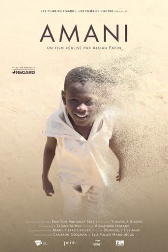 Poster for Amani