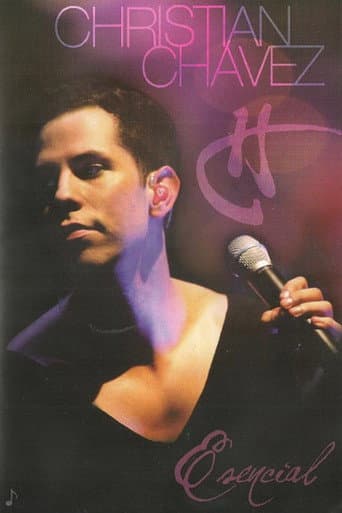 Poster for Christian Chávez - Esencial