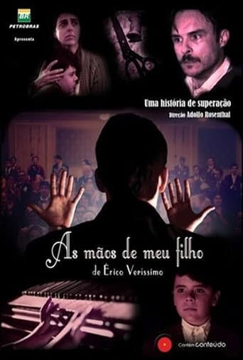 Poster for As Mãos de Meu Filho
