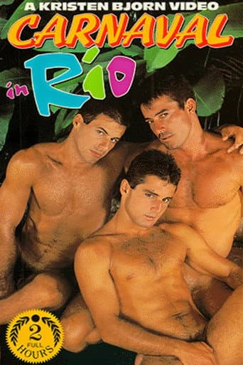 Poster for Carnaval in Rio