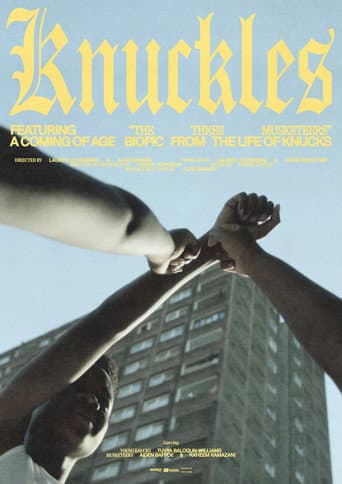 Poster for KNUCKLES