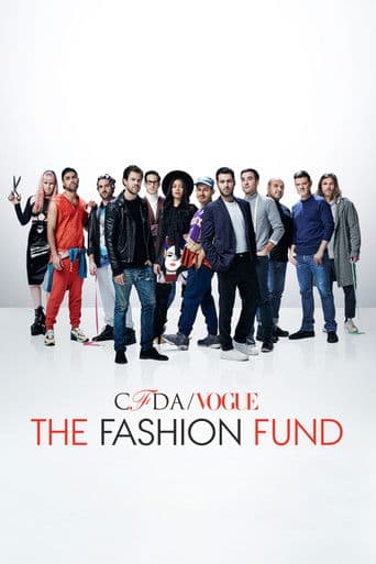 Poster for The Fashion Fund