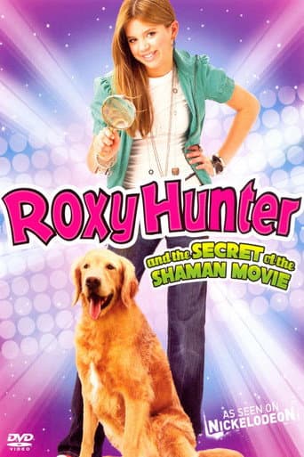 Poster for Roxy Hunter and the Secret of the Shaman