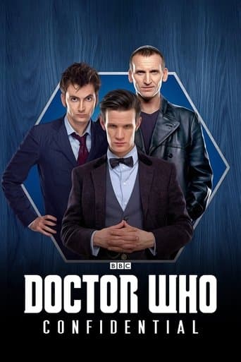 Poster for Doctor Who Confidential
