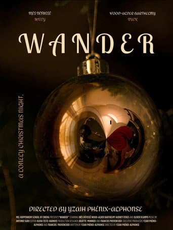 Poster for WANDER