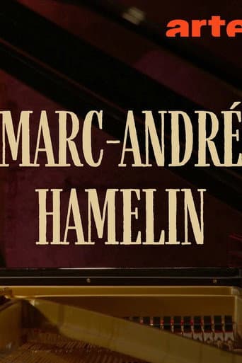 Poster for Marc-André Hamelin @ Ruhr Piano Festival 2025