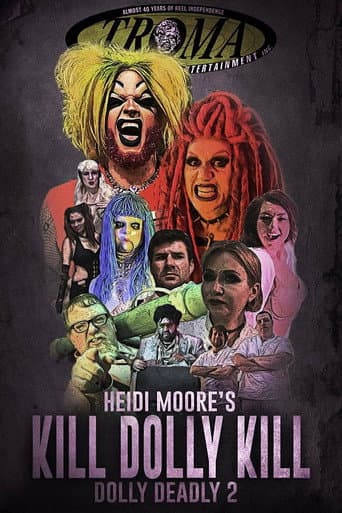 Poster for Kill Dolly Kill