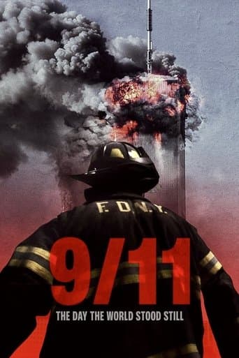 Poster for 9/11: The Day the World Stood Still