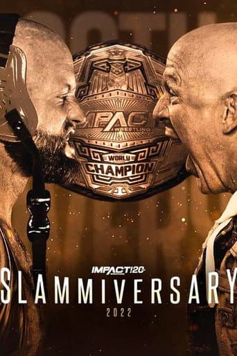 Poster for IMPACT Wrestling: Slammiversary 2022