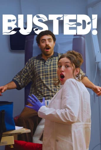 Poster for BUSTED!