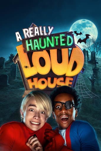 Poster for A Really Haunted Loud House