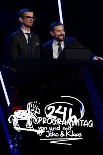 Poster for 24 Stunden Joko & Klaas