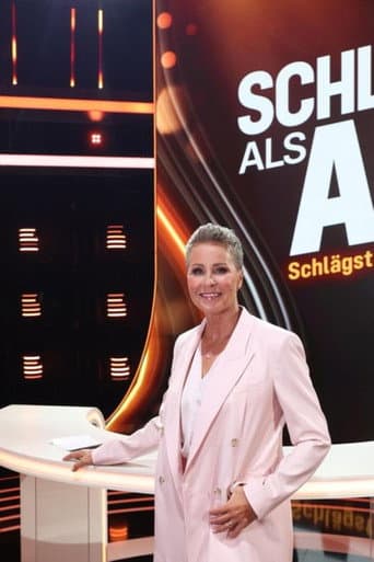 Poster for Schlauer als Alle. Schlägst du Deutschland?