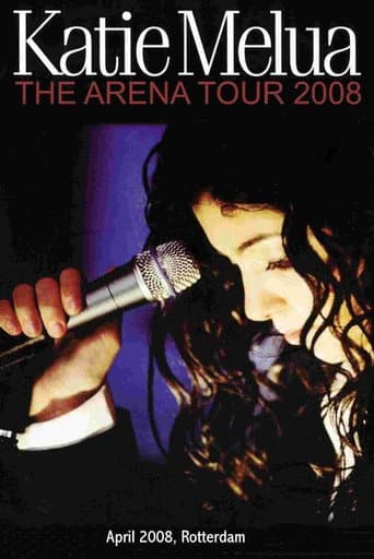 Poster for Katie Melua - The Arena Tour 2008