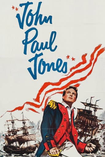 Poster for John Paul Jones