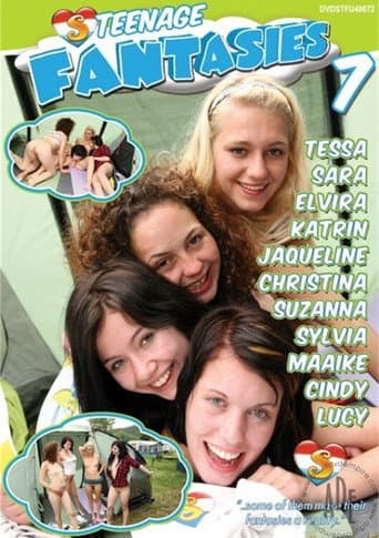 Poster for Teenage Fantasies 7