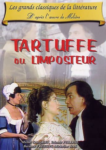 Poster for Tartuffe ou l'Imposteur
