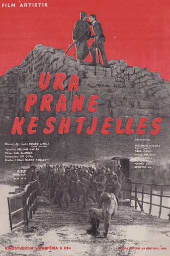 Poster for The Bridge Under the Castle