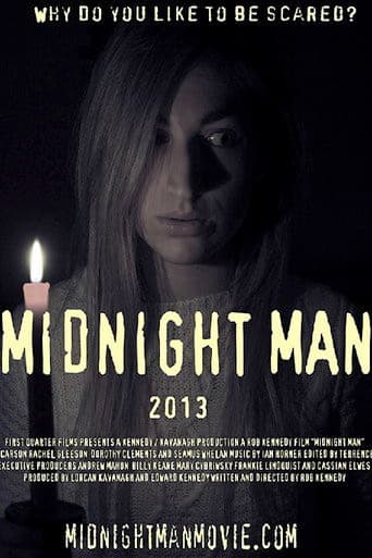 Poster for The Midnight Man