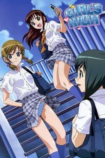 Poster for Girl's High