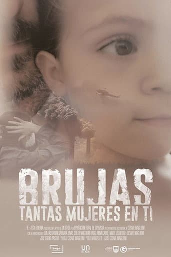 Poster for Brujas. Tantas mujeres en ti