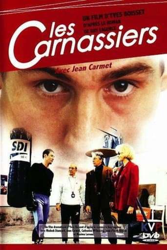 Poster for Les Carnassiers