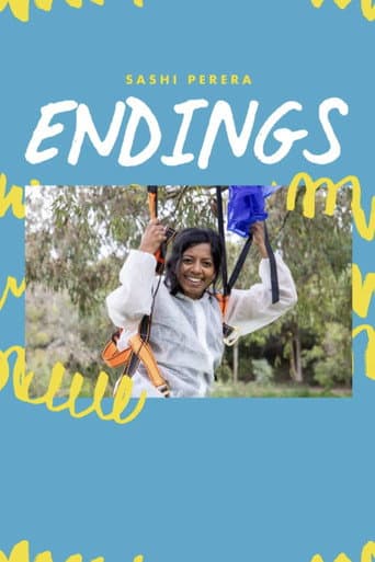 Poster for Sashi Perera: Endings