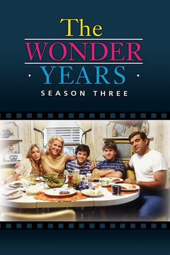 Poster for Season 3
