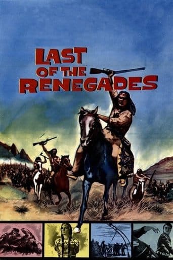 Poster for Last of the Renegades