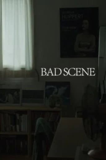 Poster for Bad Scene