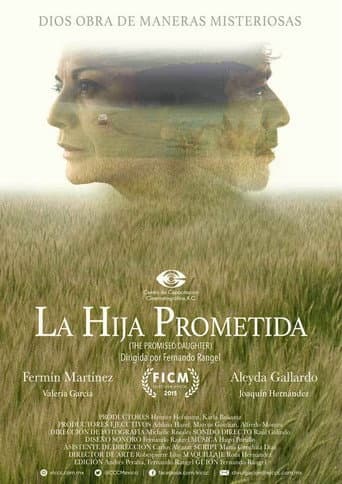 Poster for The promised daughter
