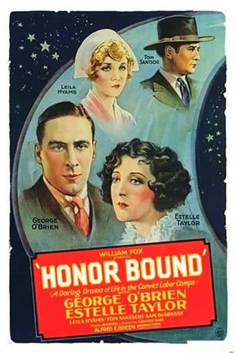Poster for Honor Bound