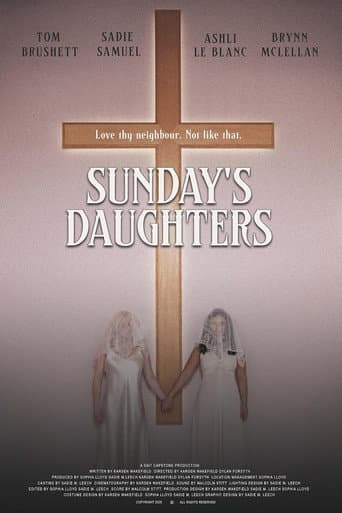 Poster for Sunday's Daughters