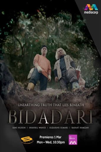 Poster for Bidadari