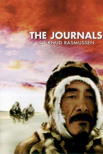 Poster for The Journals of Knud Rasmussen
