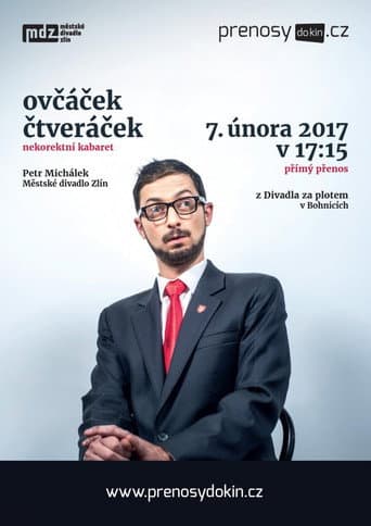 Poster for Ovčáček čtveráček