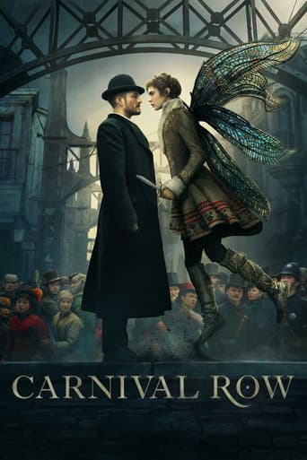 Poster for Season 1