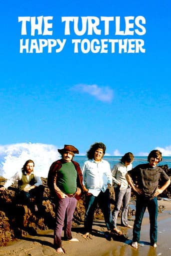 Poster for The Turtles: Happy Together