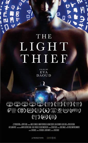 Poster for The Light Thief