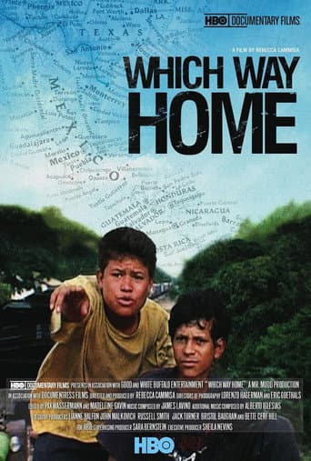 Poster for Which Way Home