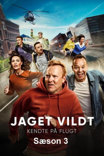 Poster for Season 3