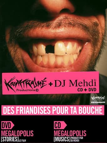 Poster for Mégalopolis