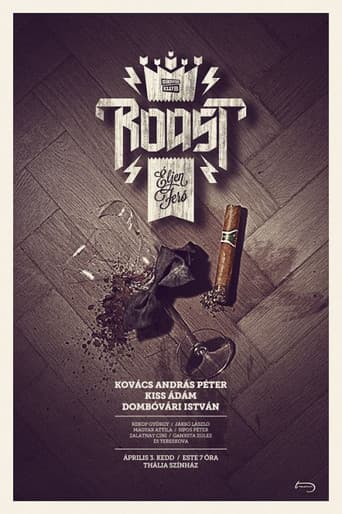 Poster for Roast - Éljen Feró!